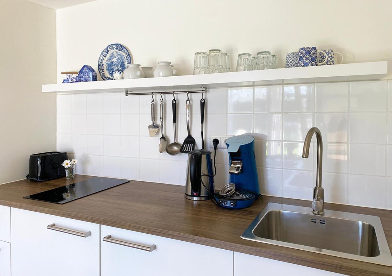 Finca Vrij Scharendijke Bagian luar foto