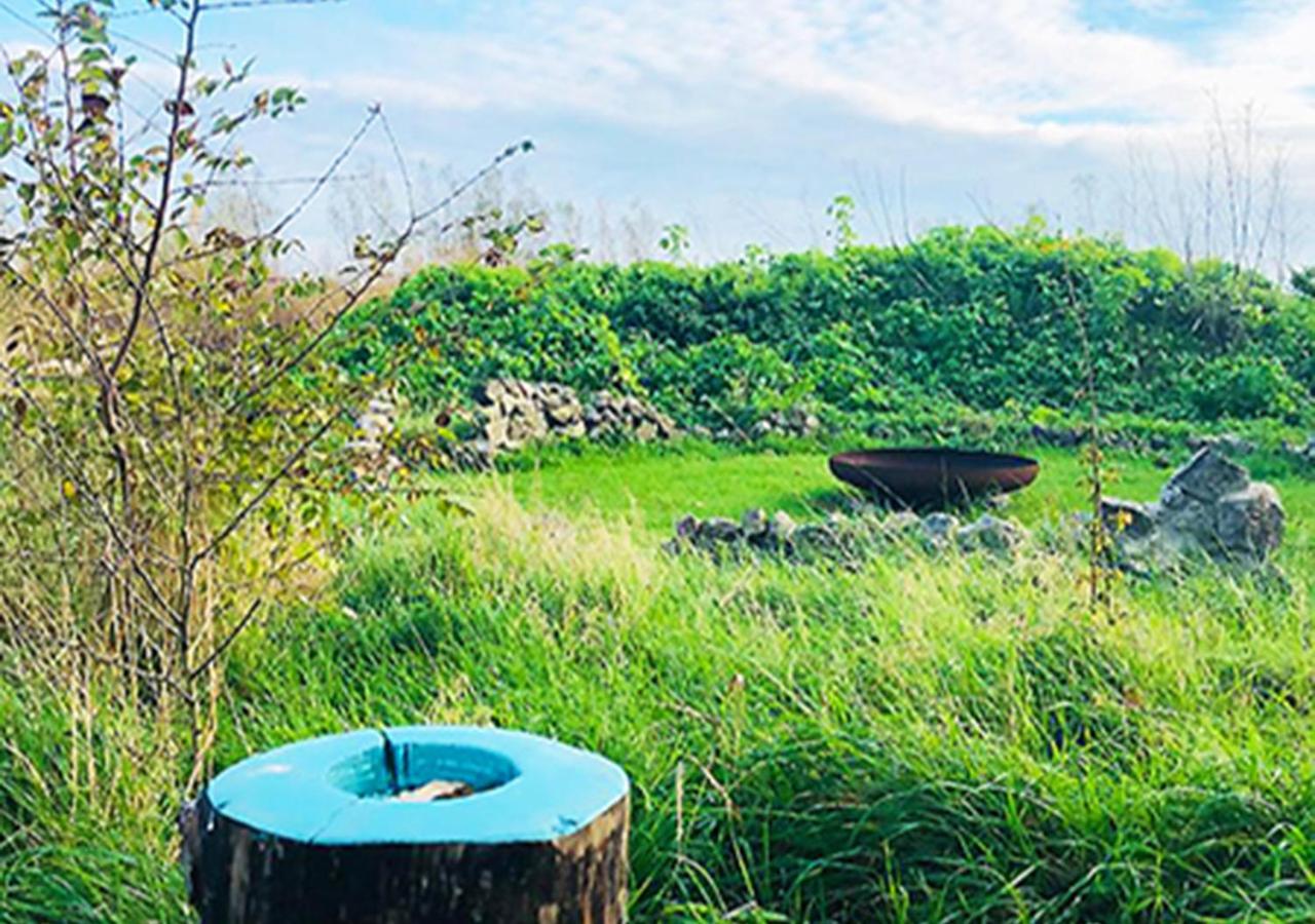 Finca Vrij Scharendijke Bagian luar foto