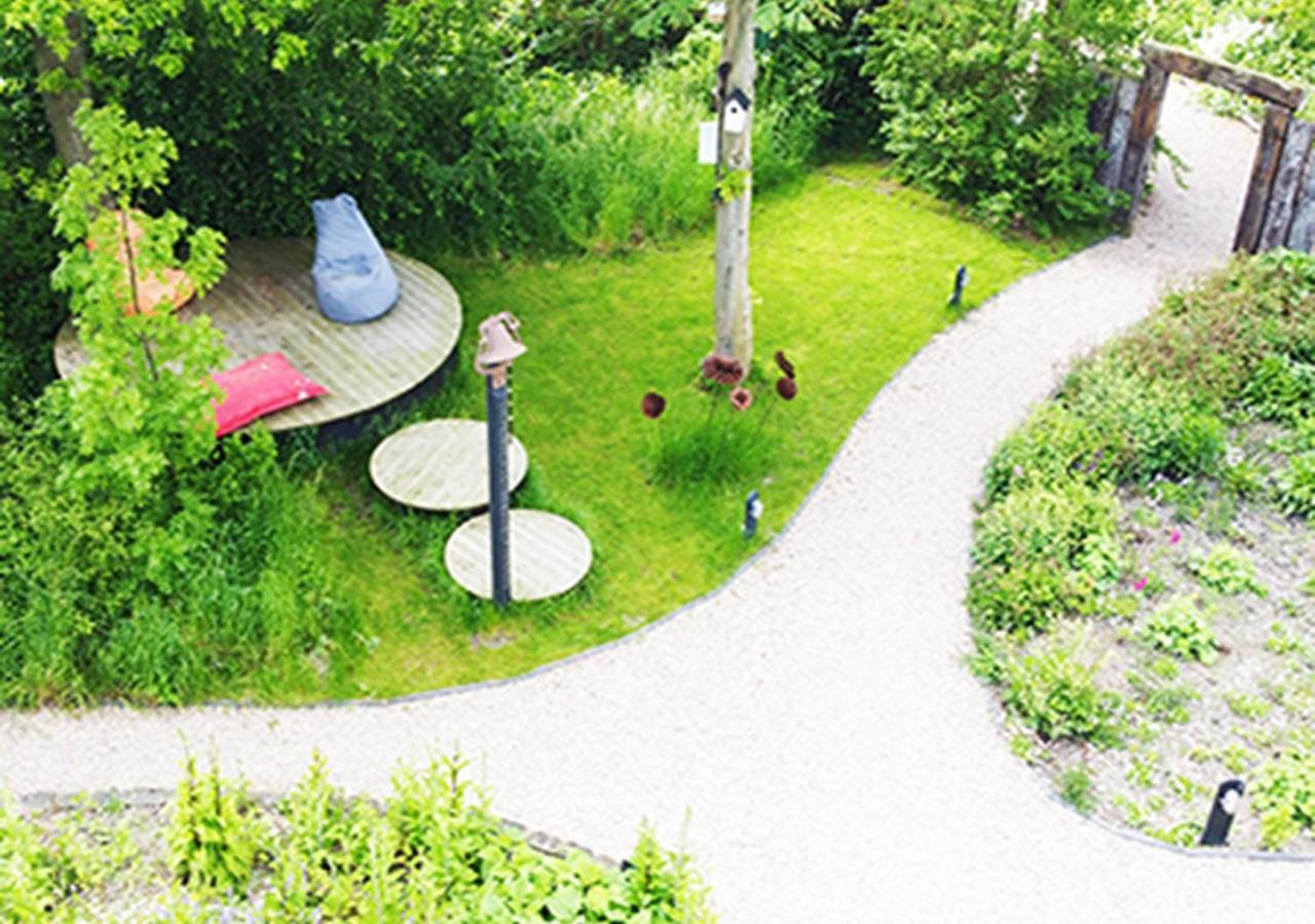 Finca Vrij Scharendijke Bagian luar foto